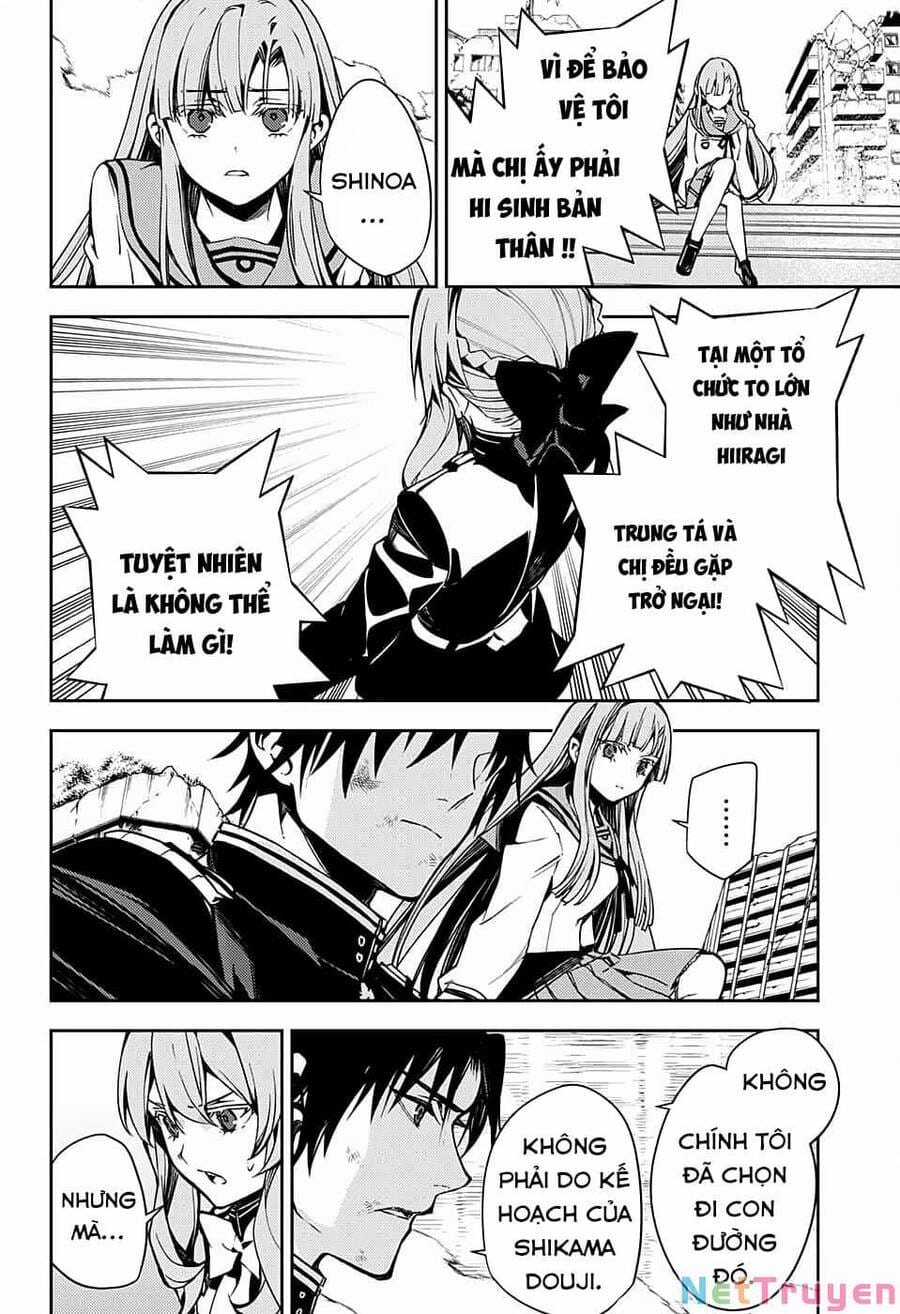 Owari No Seraph - Chapter 113 - Trang 25