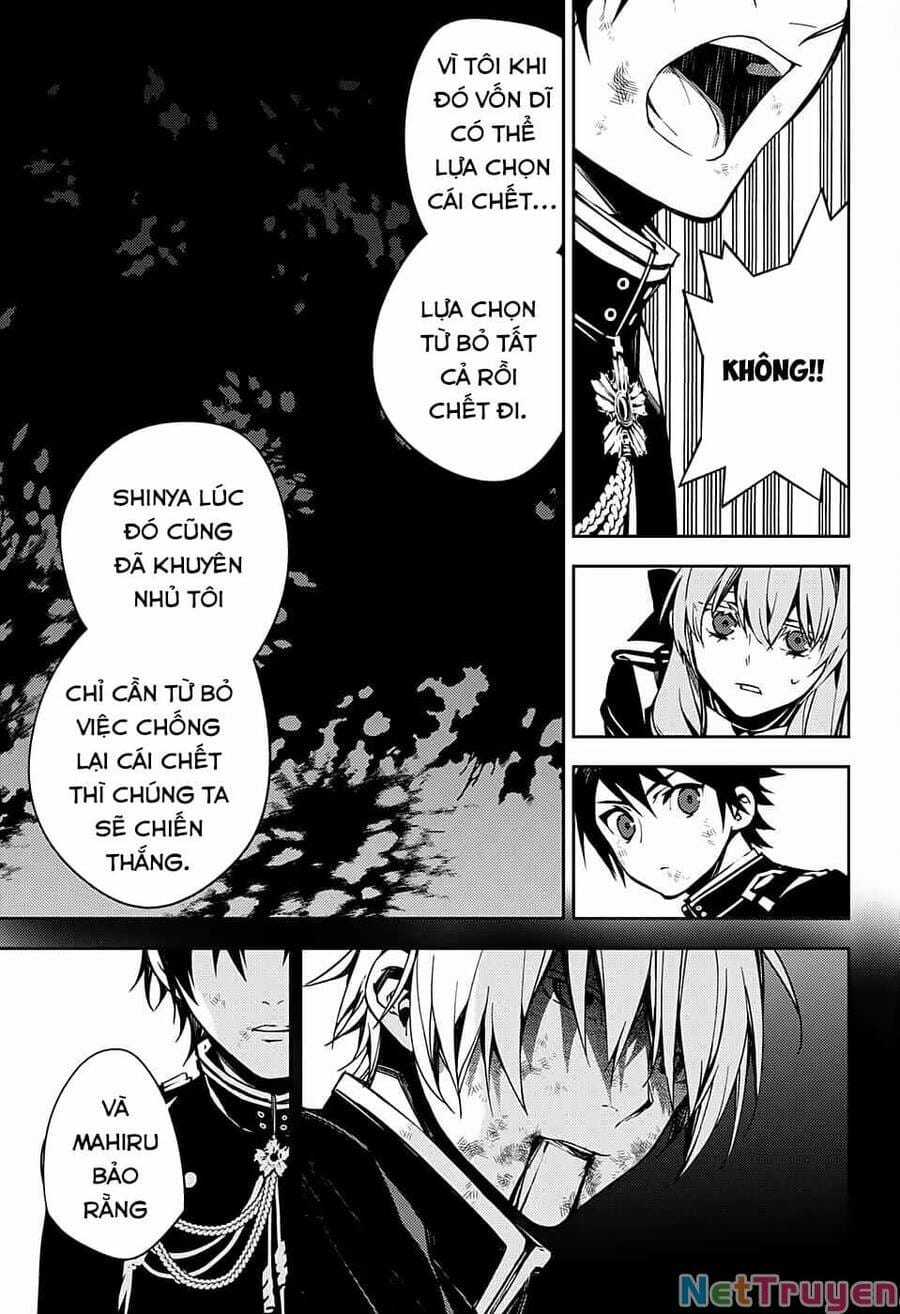 Owari No Seraph - Chapter 113 - Trang 26