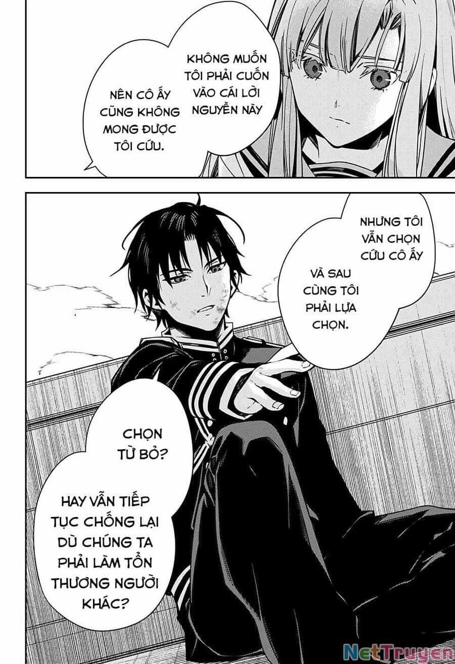 Owari No Seraph - Chapter 113 - Trang 27