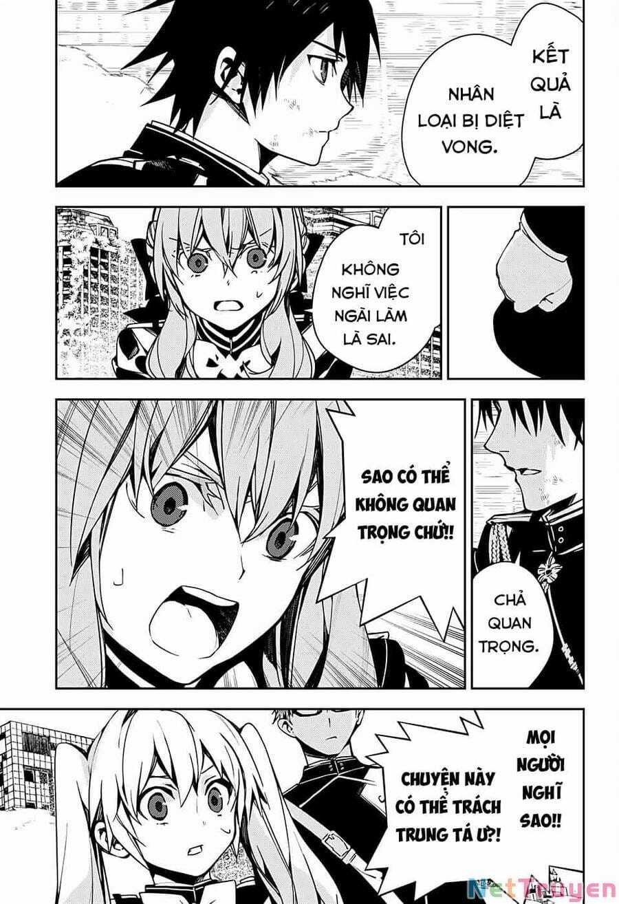 Owari No Seraph - Chapter 113 - Trang 28