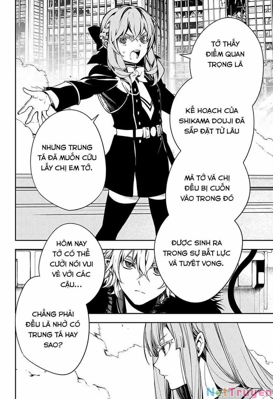 Owari No Seraph - Chapter 113 - Trang 29