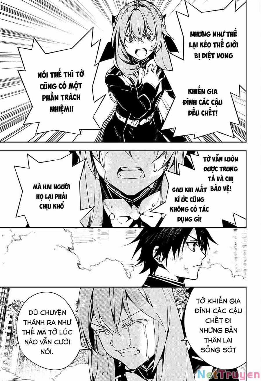 Owari No Seraph - Chapter 113 - Trang 30