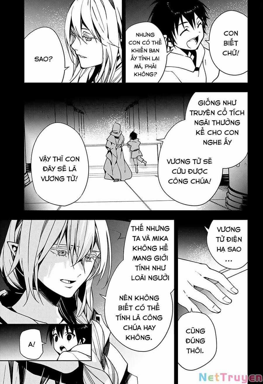 Owari No Seraph - Chapter 113 - Trang 4