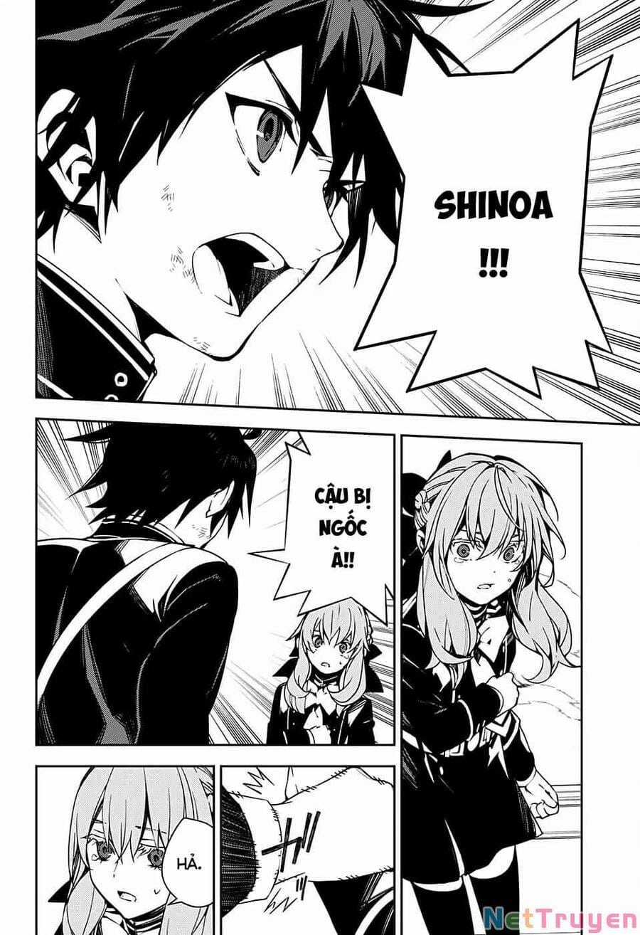 Owari No Seraph - Chapter 113 - Trang 31