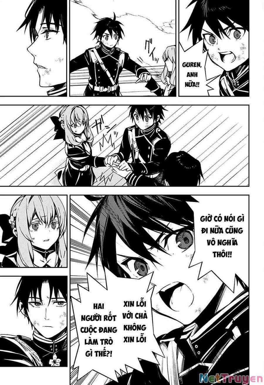 Owari No Seraph - Chapter 113 - Trang 32