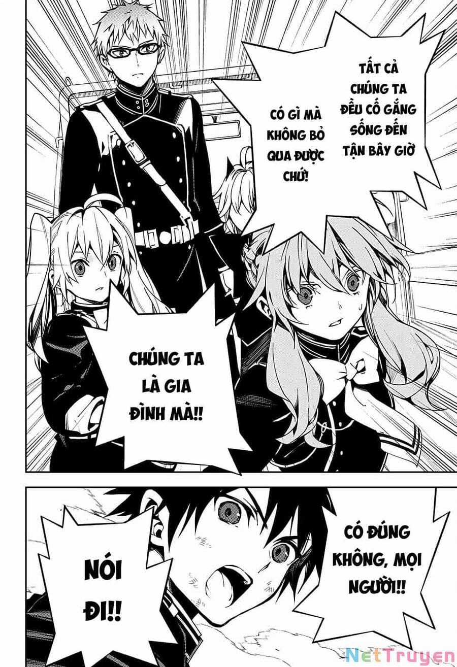 Owari No Seraph - Chapter 113 - Trang 33