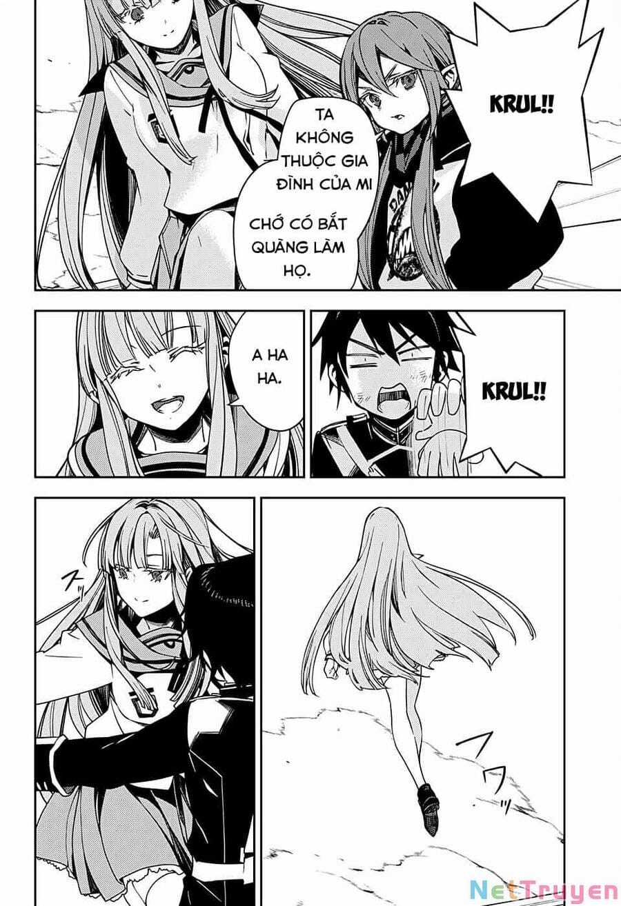 Owari No Seraph - Chapter 113 - Trang 35