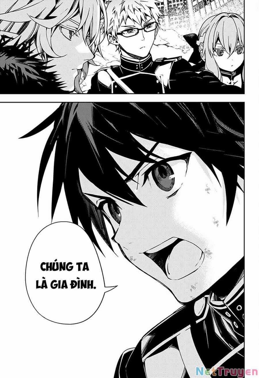 Owari No Seraph - Chapter 113 - Trang 36