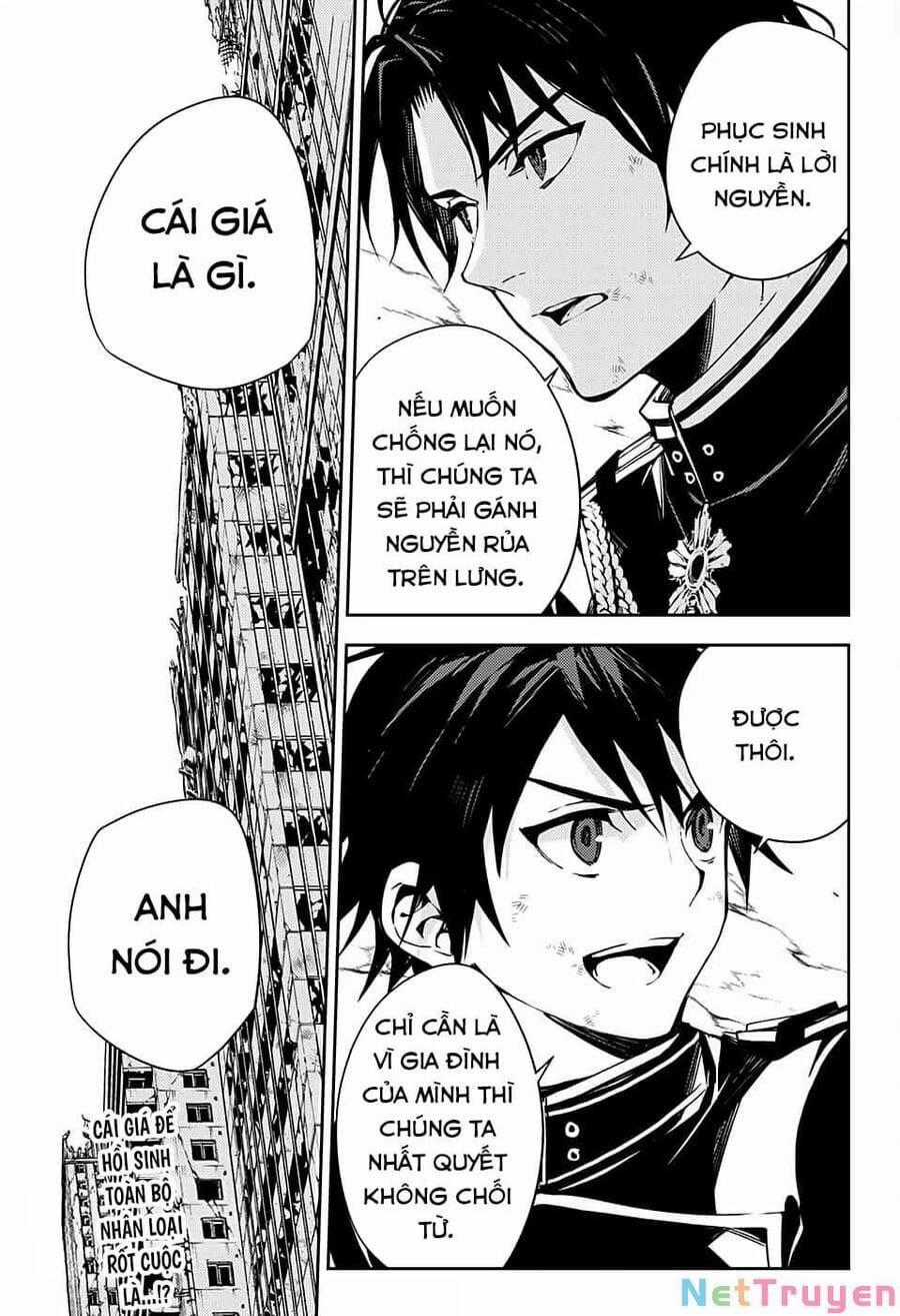 Owari No Seraph - Chapter 113 - Trang 39
