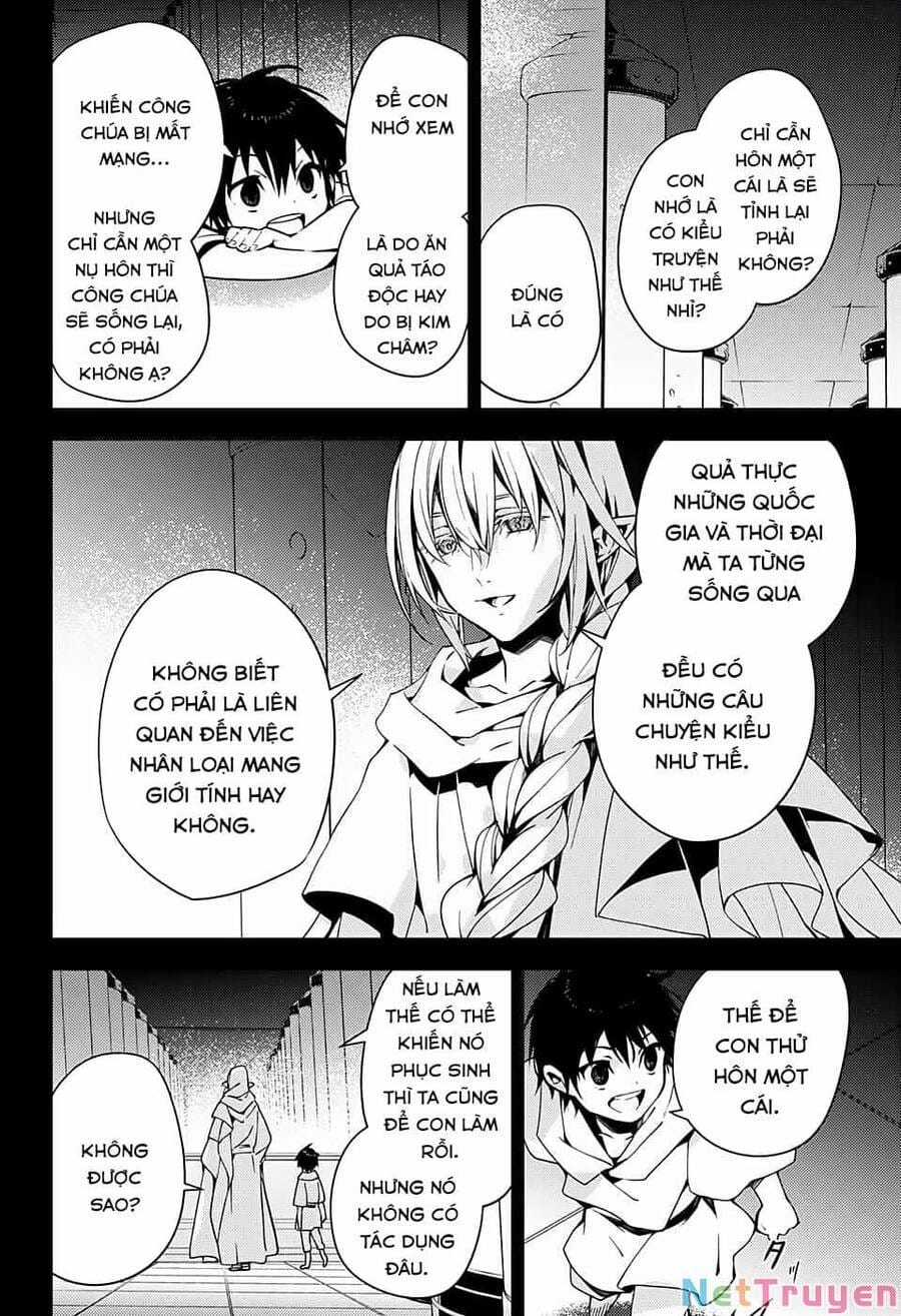 Owari No Seraph - Chapter 113 - Trang 5