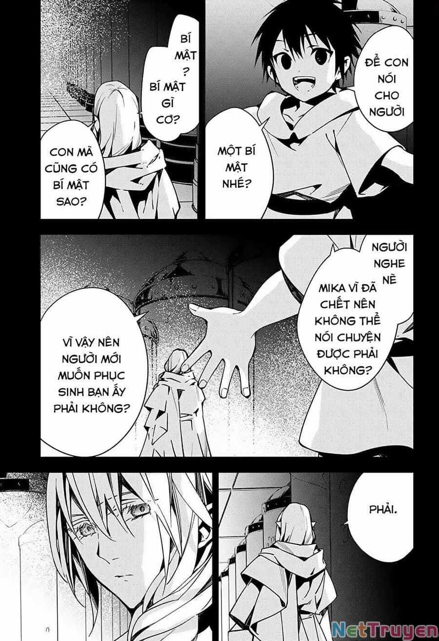 Owari No Seraph - Chapter 113 - Trang 8