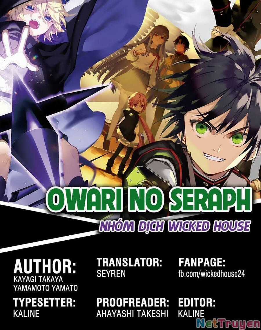 Owari No Seraph - Chapter 114 - Trang 1