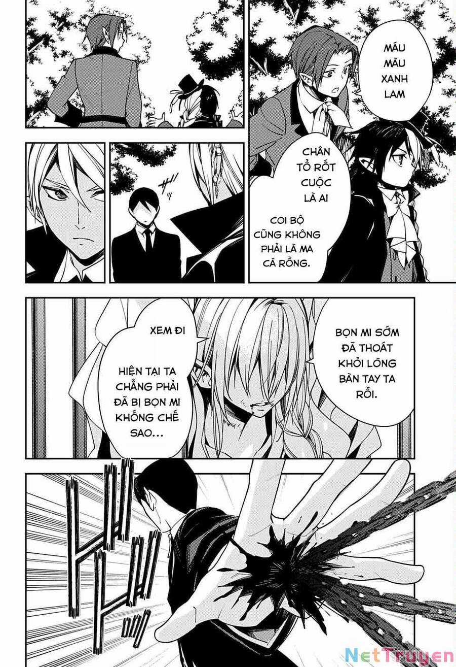Owari No Seraph - Chapter 114 - Trang 11