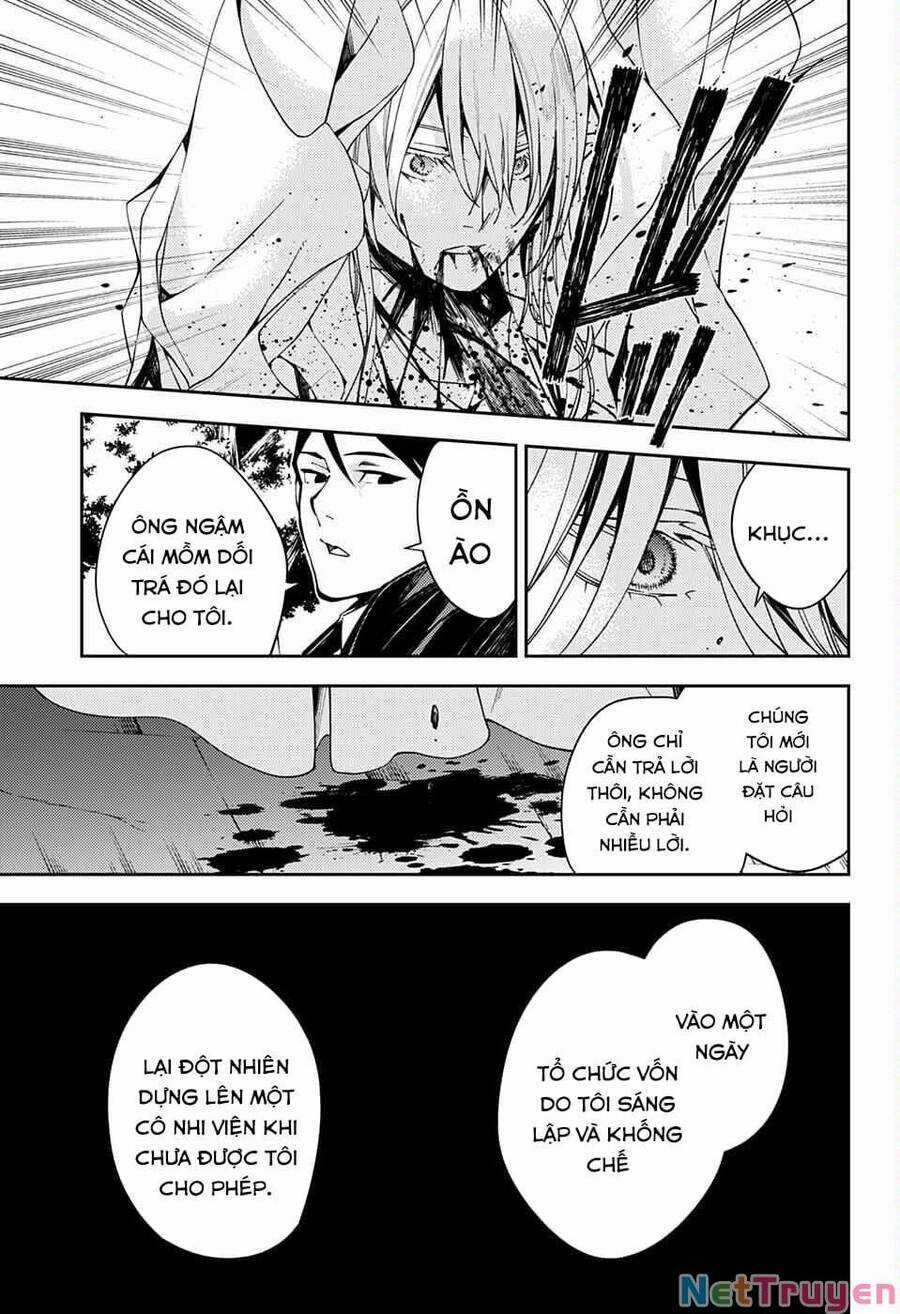 Owari No Seraph - Chapter 114 - Trang 12