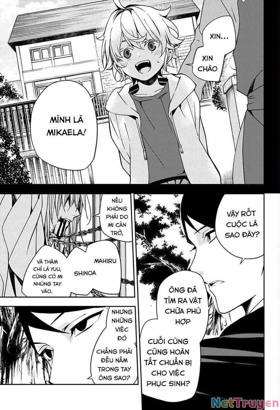 Owari No Seraph - Chapter 114 - Trang 14