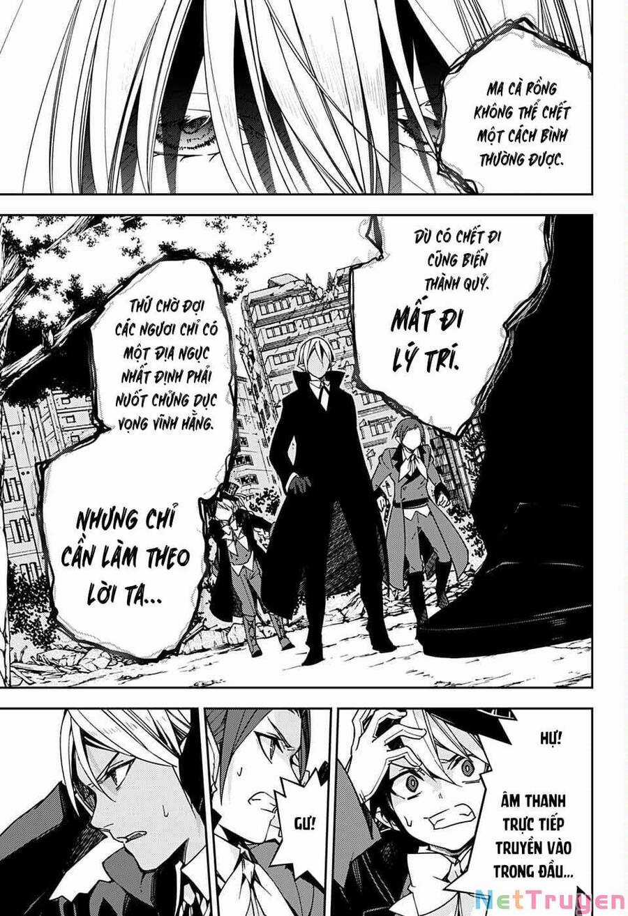 Owari No Seraph - Chapter 114 - Trang 16