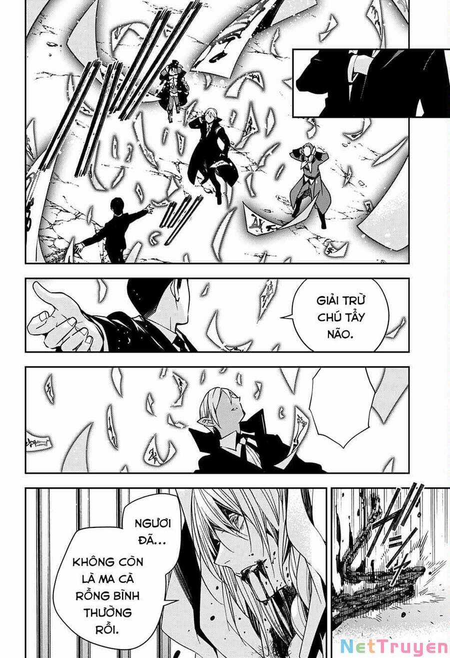Owari No Seraph - Chapter 114 - Trang 17