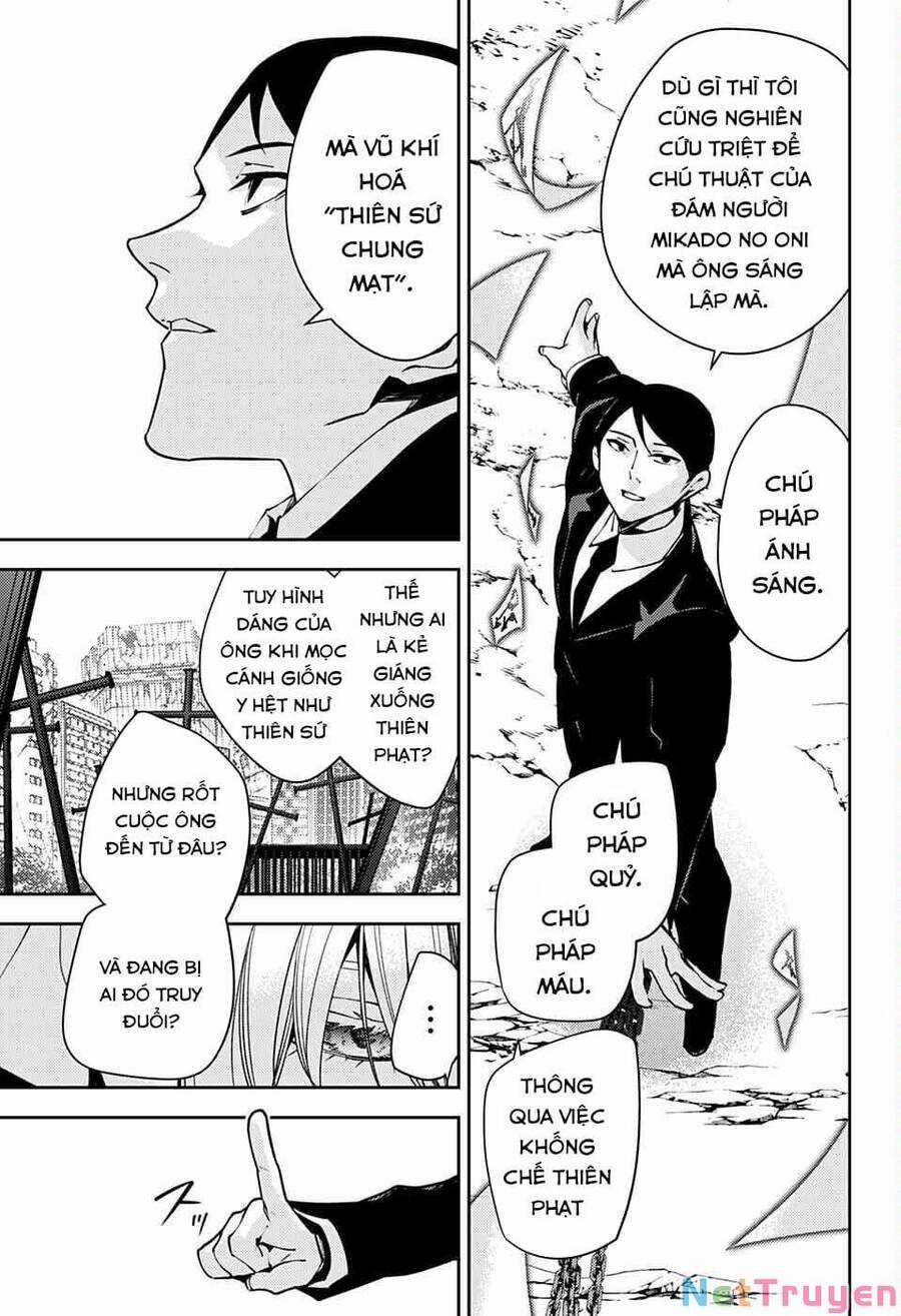 Owari No Seraph - Chapter 114 - Trang 18