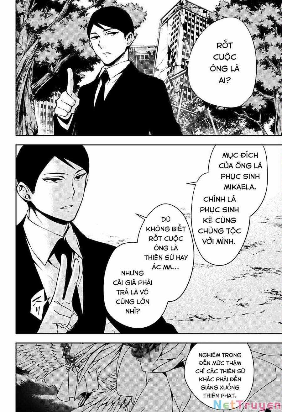 Owari No Seraph - Chapter 114 - Trang 19