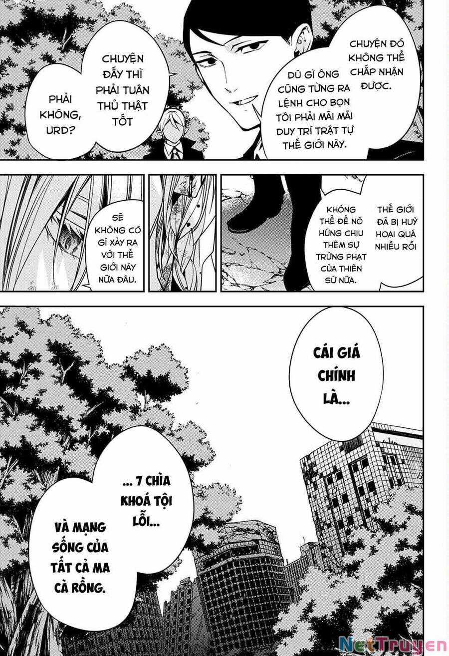 Owari No Seraph - Chapter 114 - Trang 20