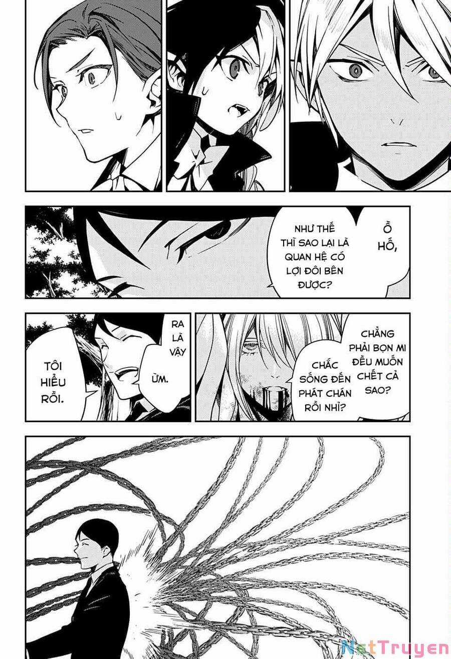 Owari No Seraph - Chapter 114 - Trang 21