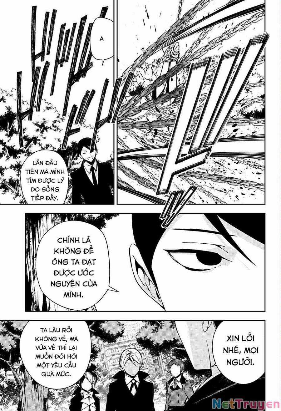 Owari No Seraph - Chapter 114 - Trang 22