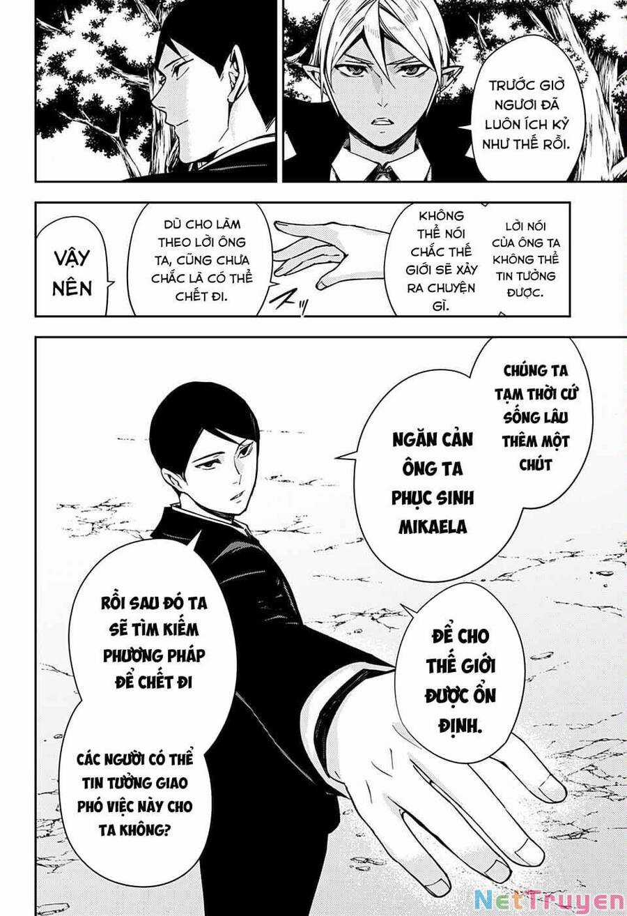 Owari No Seraph - Chapter 114 - Trang 23