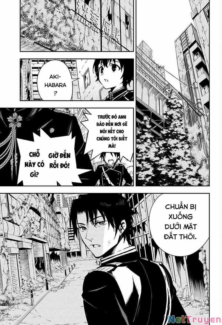 Owari No Seraph - Chapter 114 - Trang 26