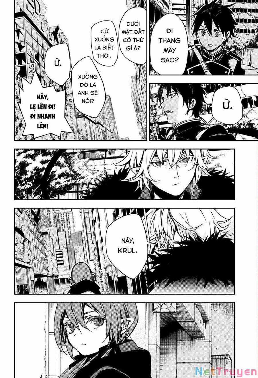 Owari No Seraph - Chapter 114 - Trang 27