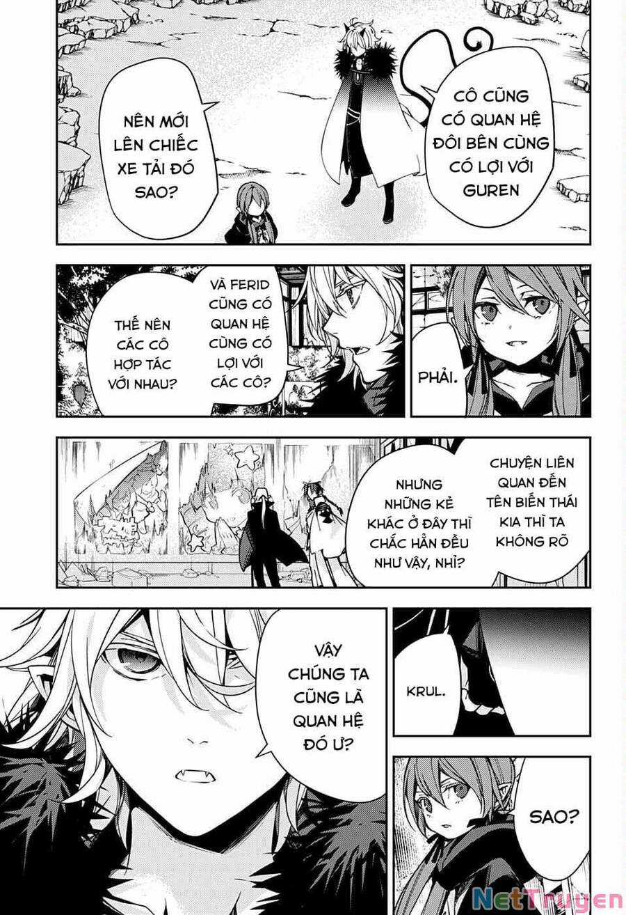 Owari No Seraph - Chapter 114 - Trang 28