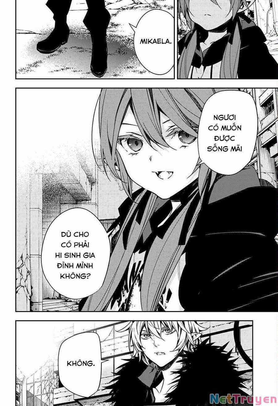 Owari No Seraph - Chapter 114 - Trang 29