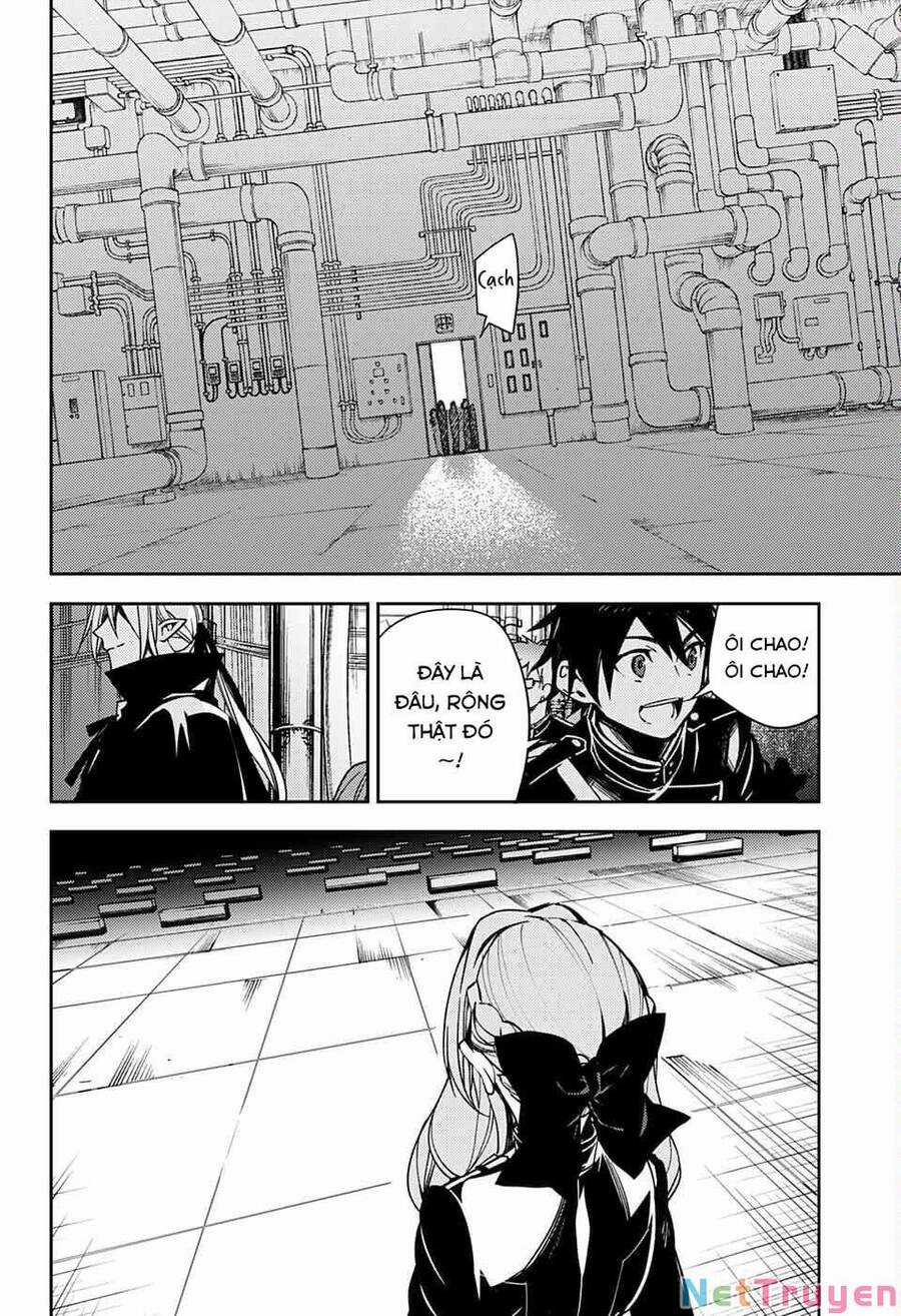 Owari No Seraph - Chapter 114 - Trang 31