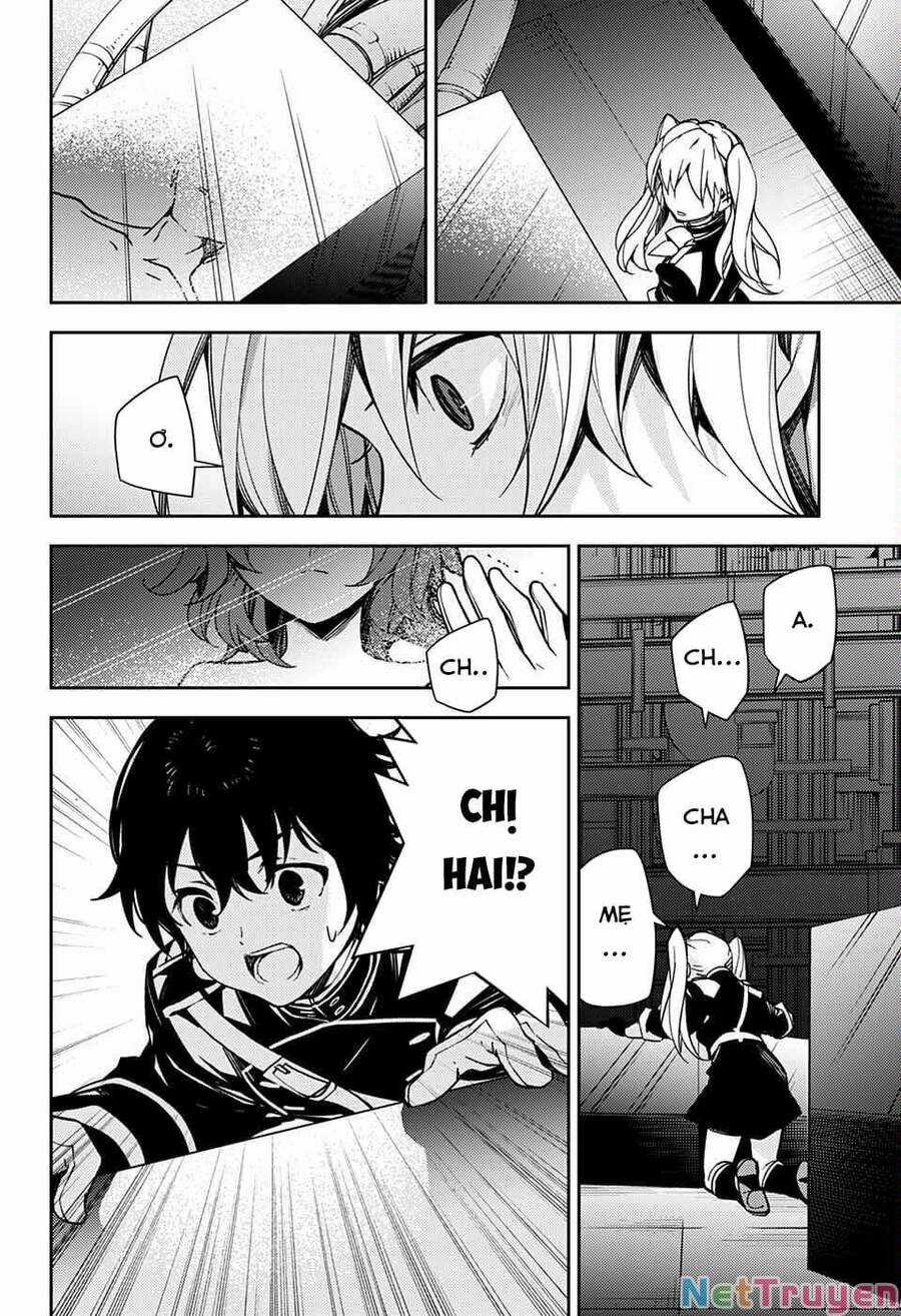 Owari No Seraph - Chapter 114 - Trang 33