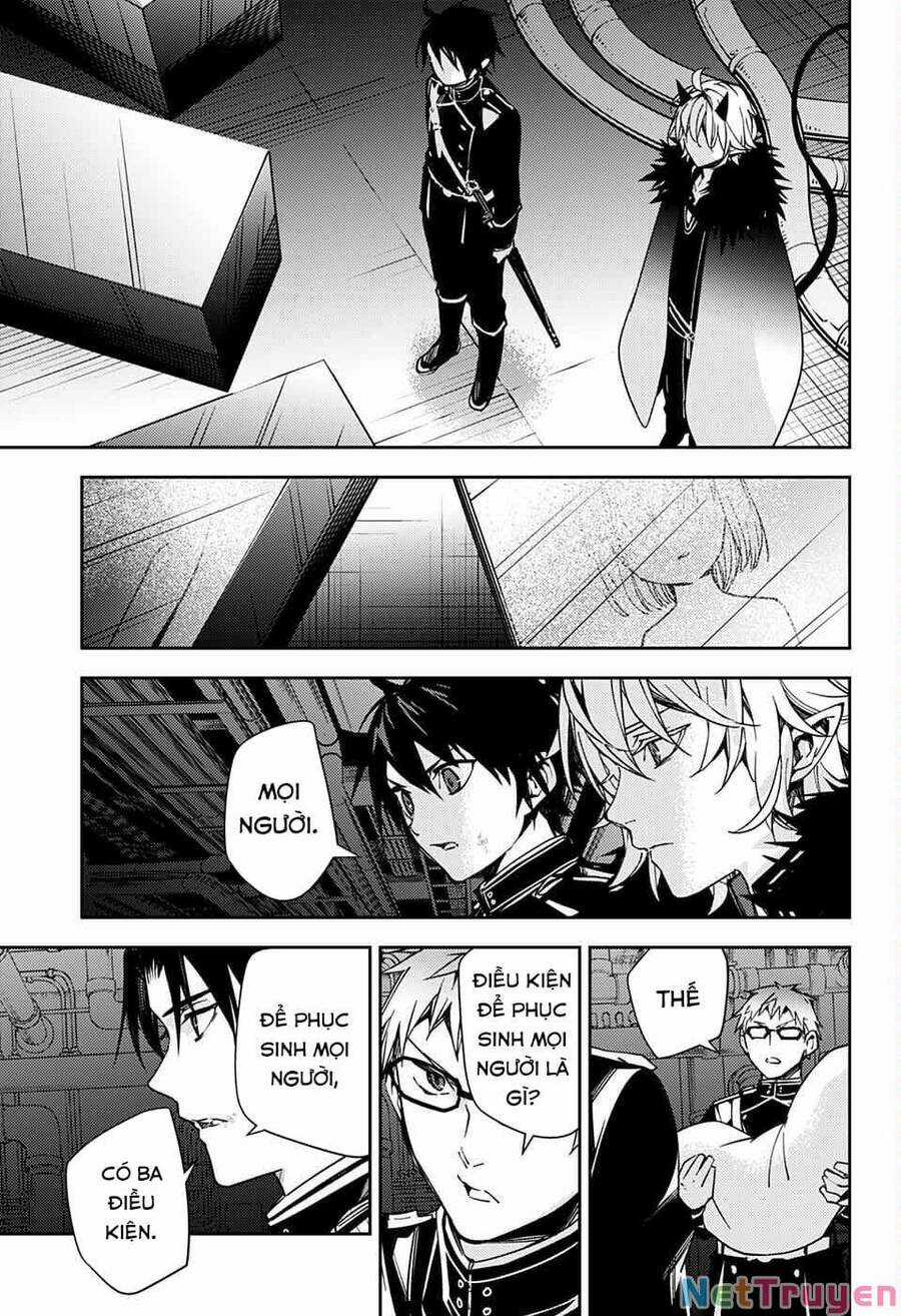 Owari No Seraph - Chapter 114 - Trang 34