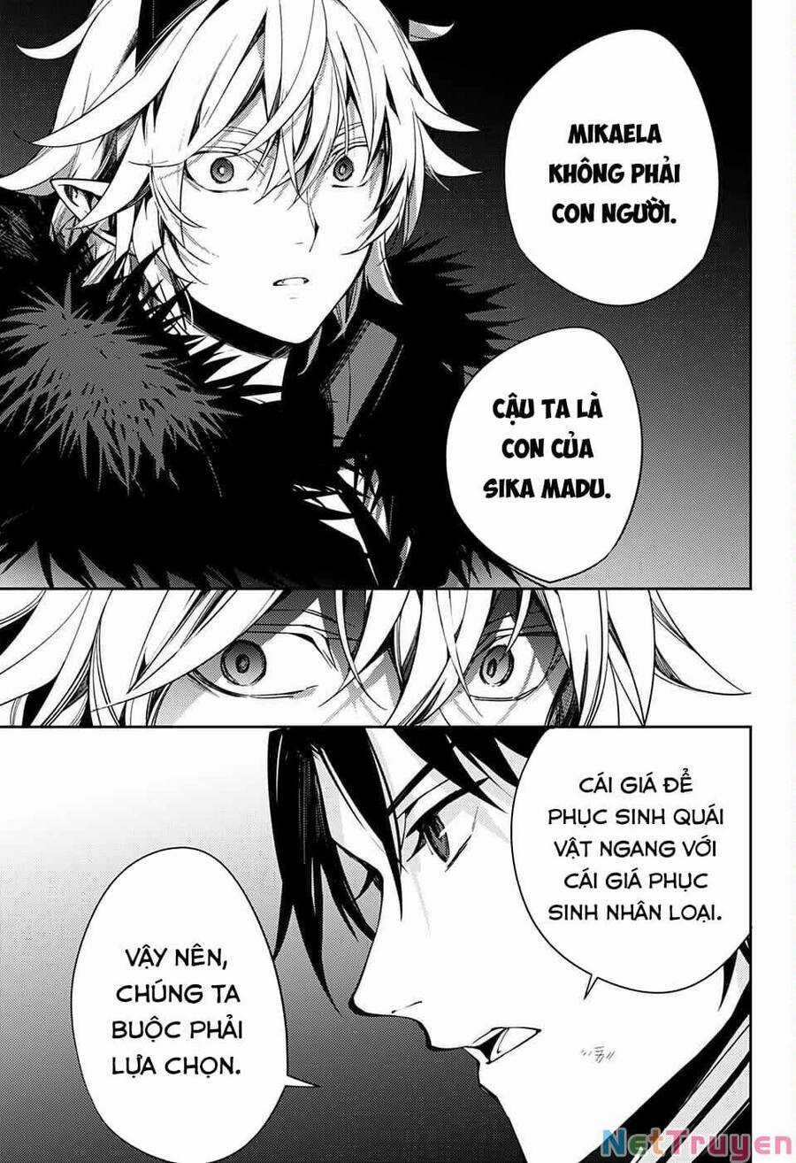 Owari No Seraph - Chapter 114 - Trang 36