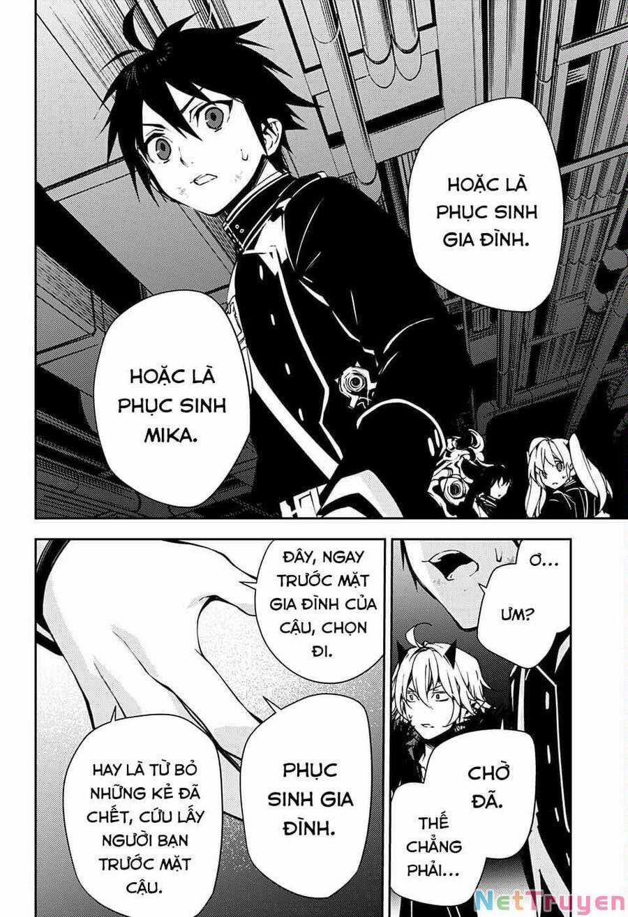 Owari No Seraph - Chapter 114 - Trang 37