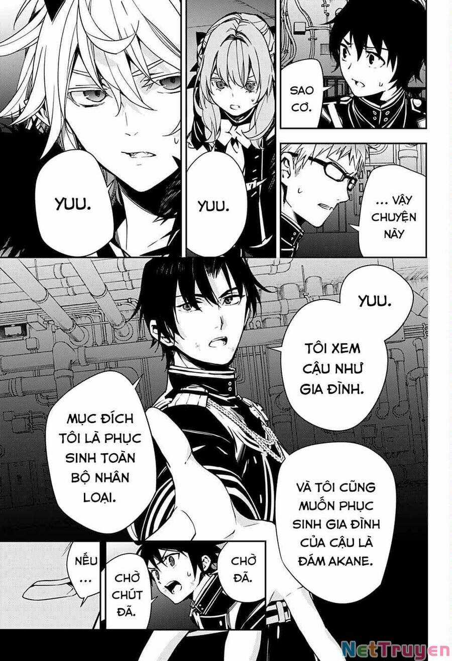 Owari No Seraph - Chapter 114 - Trang 38