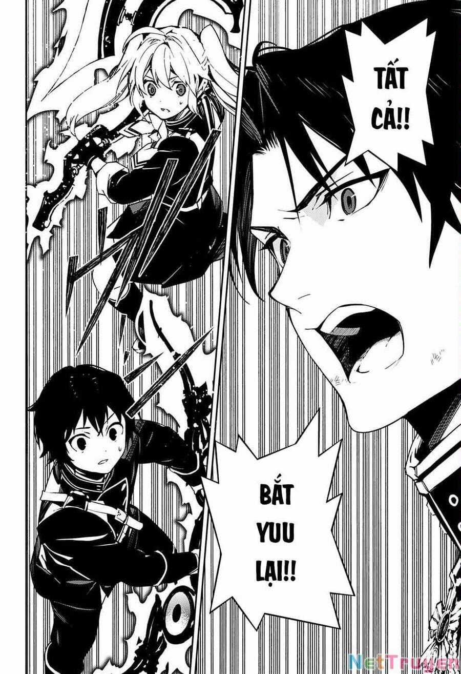 Owari No Seraph - Chapter 114 - Trang 41