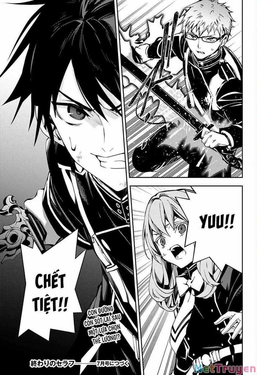 Owari No Seraph - Chapter 114 - Trang 42