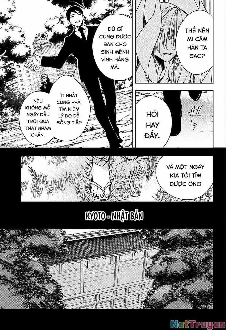 Owari No Seraph - Chapter 114 - Trang 6