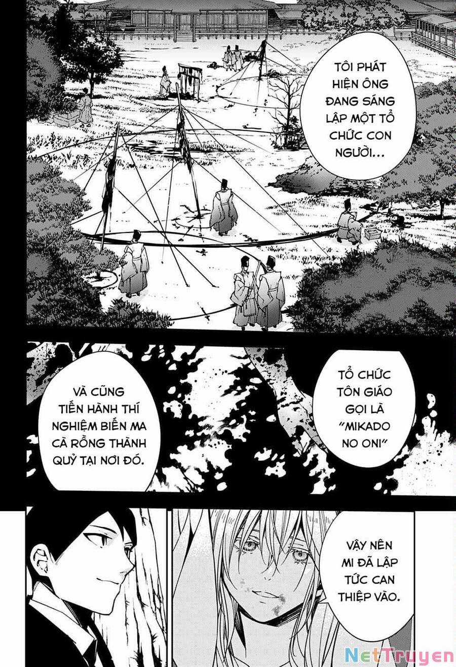 Owari No Seraph - Chapter 114 - Trang 7