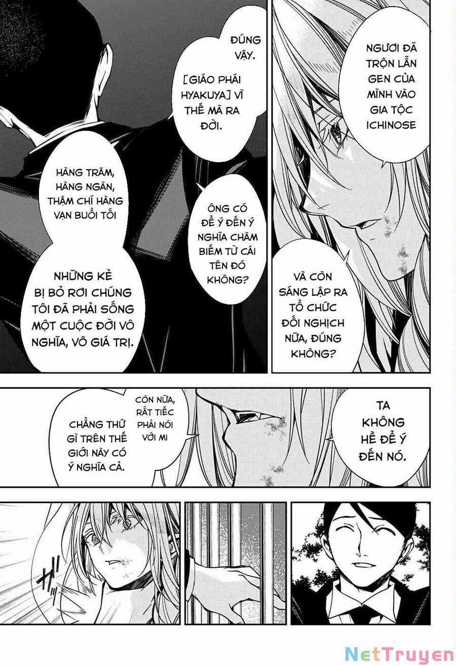 Owari No Seraph - Chapter 114 - Trang 8