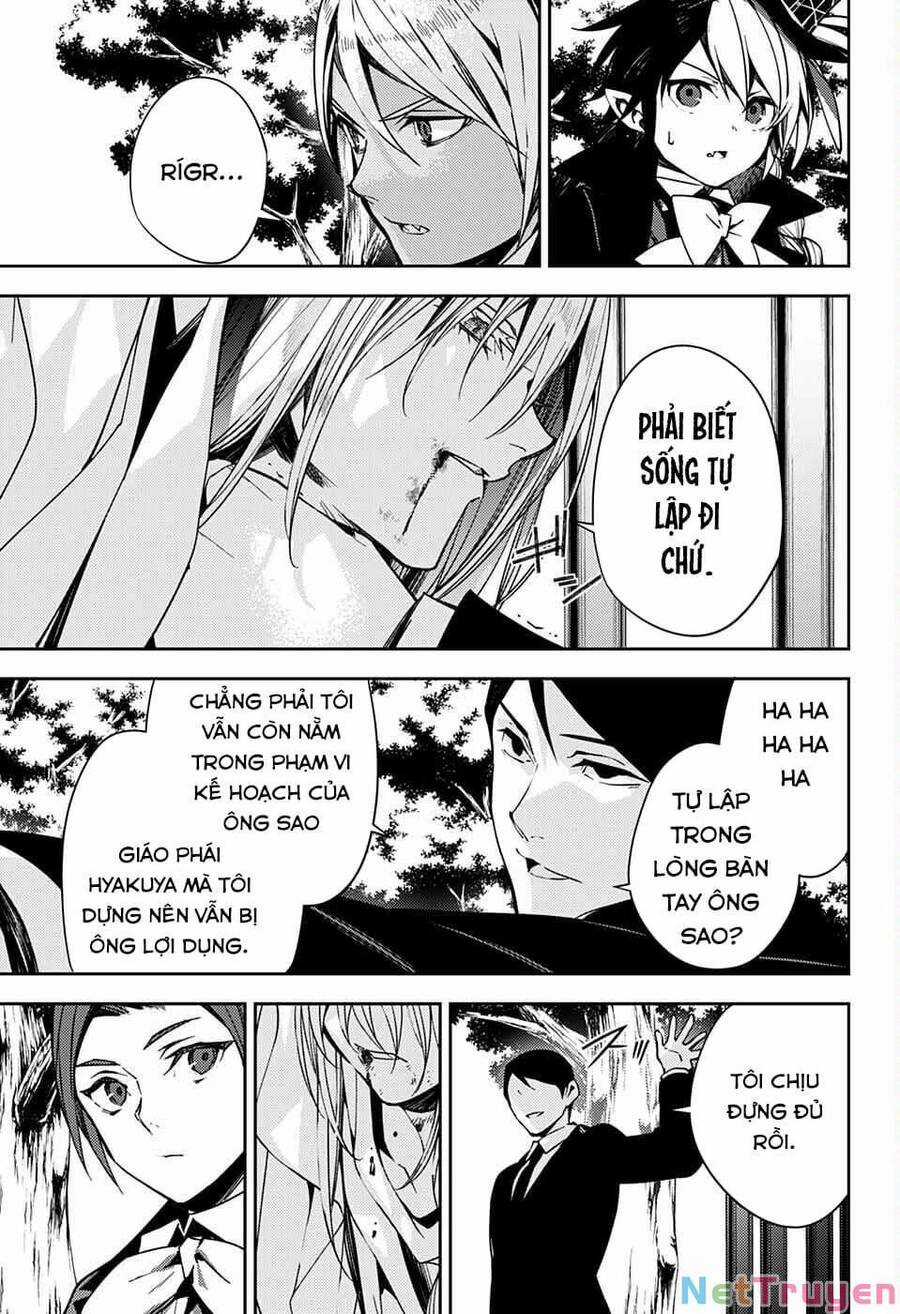 Owari No Seraph - Chapter 114 - Trang 10
