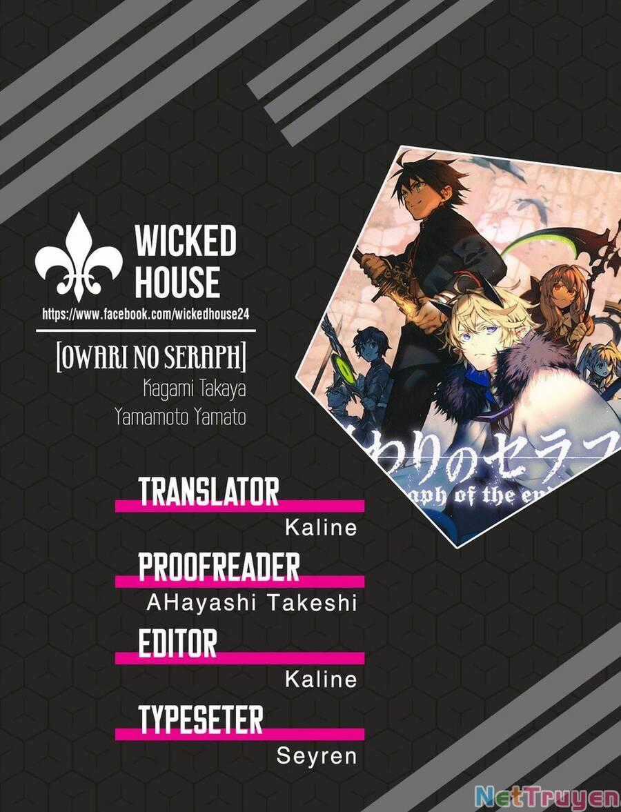 Owari No Seraph - Chapter 115 - Trang 1