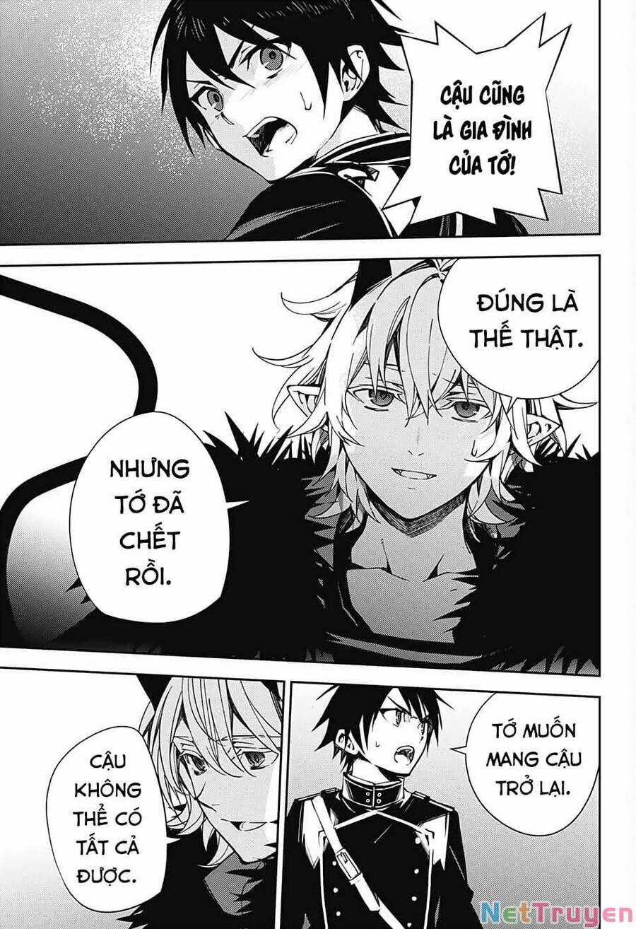 Owari No Seraph - Chapter 115 - Trang 11
