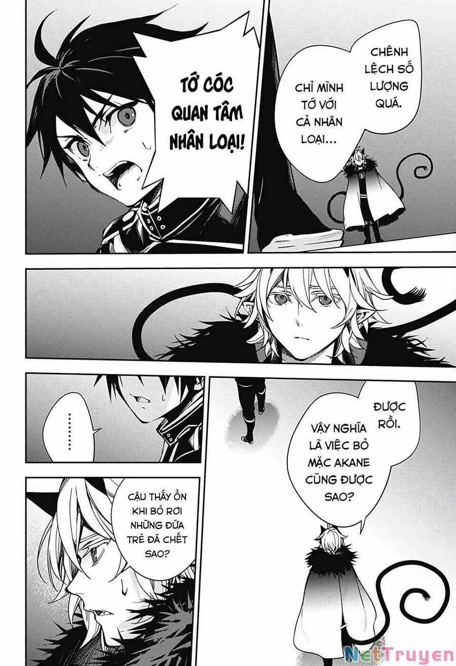 Owari No Seraph - Chapter 115 - Trang 12