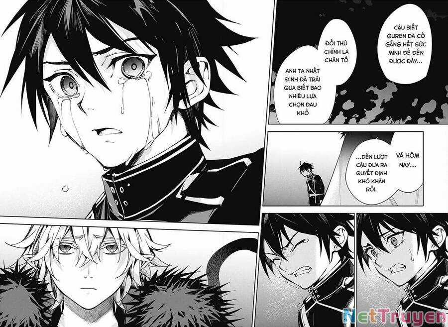 Owari No Seraph - Chapter 115 - Trang 14