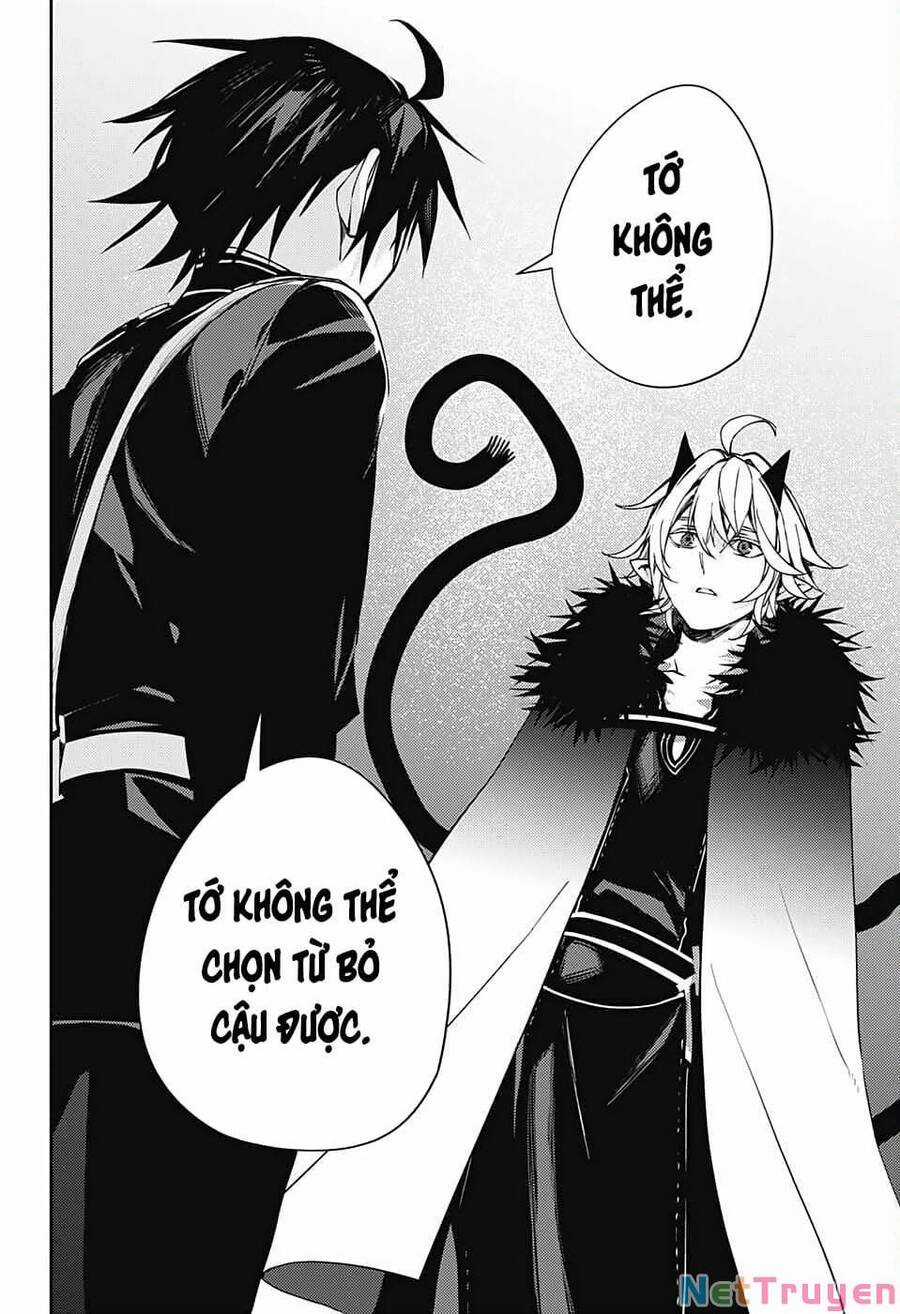Owari No Seraph - Chapter 115 - Trang 15