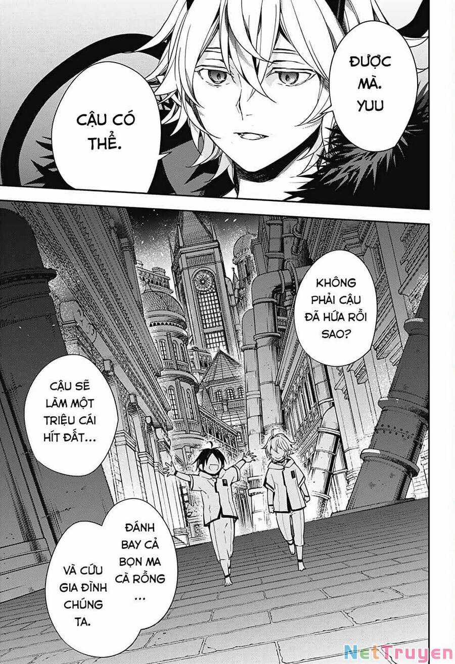 Owari No Seraph - Chapter 115 - Trang 16