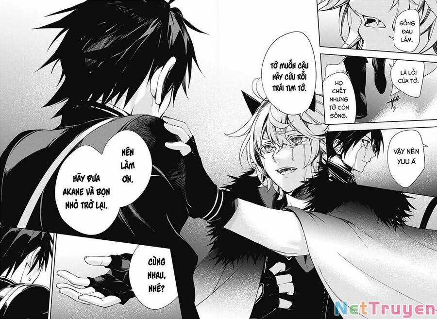 Owari No Seraph - Chapter 115 - Trang 19